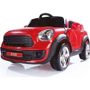 DOLU RİDE ON 12 V KUMANDALI ARABA 8191 * 1
