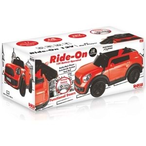 DOLU RİDE ON 12 V KUMANDALI ARABA 8191 * 1