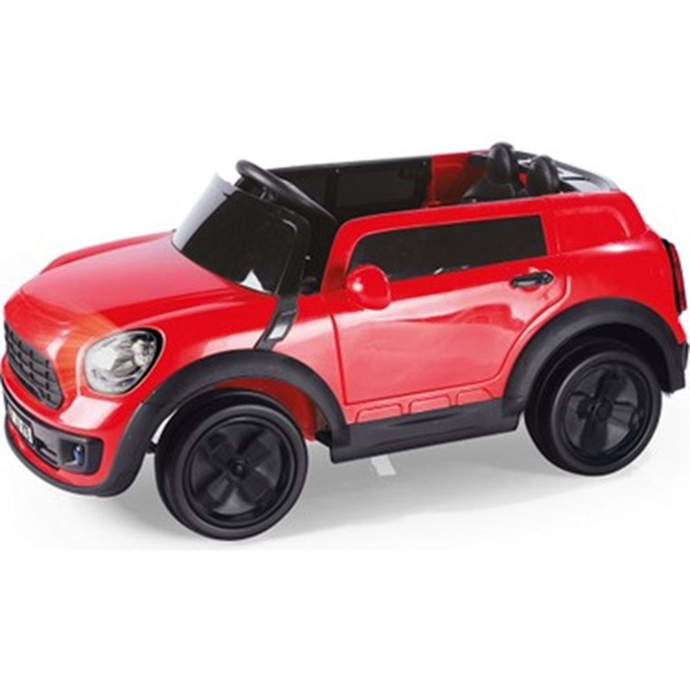 DOLU RİDE ON 12 V KUMANDALI ARABA 8191 * 1