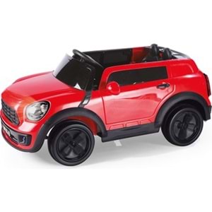 DOLU RİDE ON 12 V KUMANDALI ARABA 8191 * 1