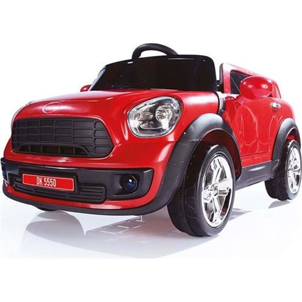 DOLU RİDE ON 12 V KUMANDALI ARABA 8191 * 1