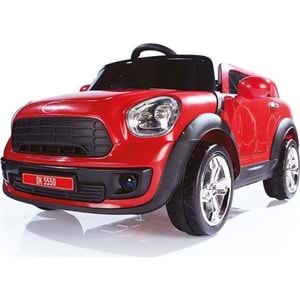 DOLU RİDE ON 12 V KUMANDALI ARABA 8191 * 1