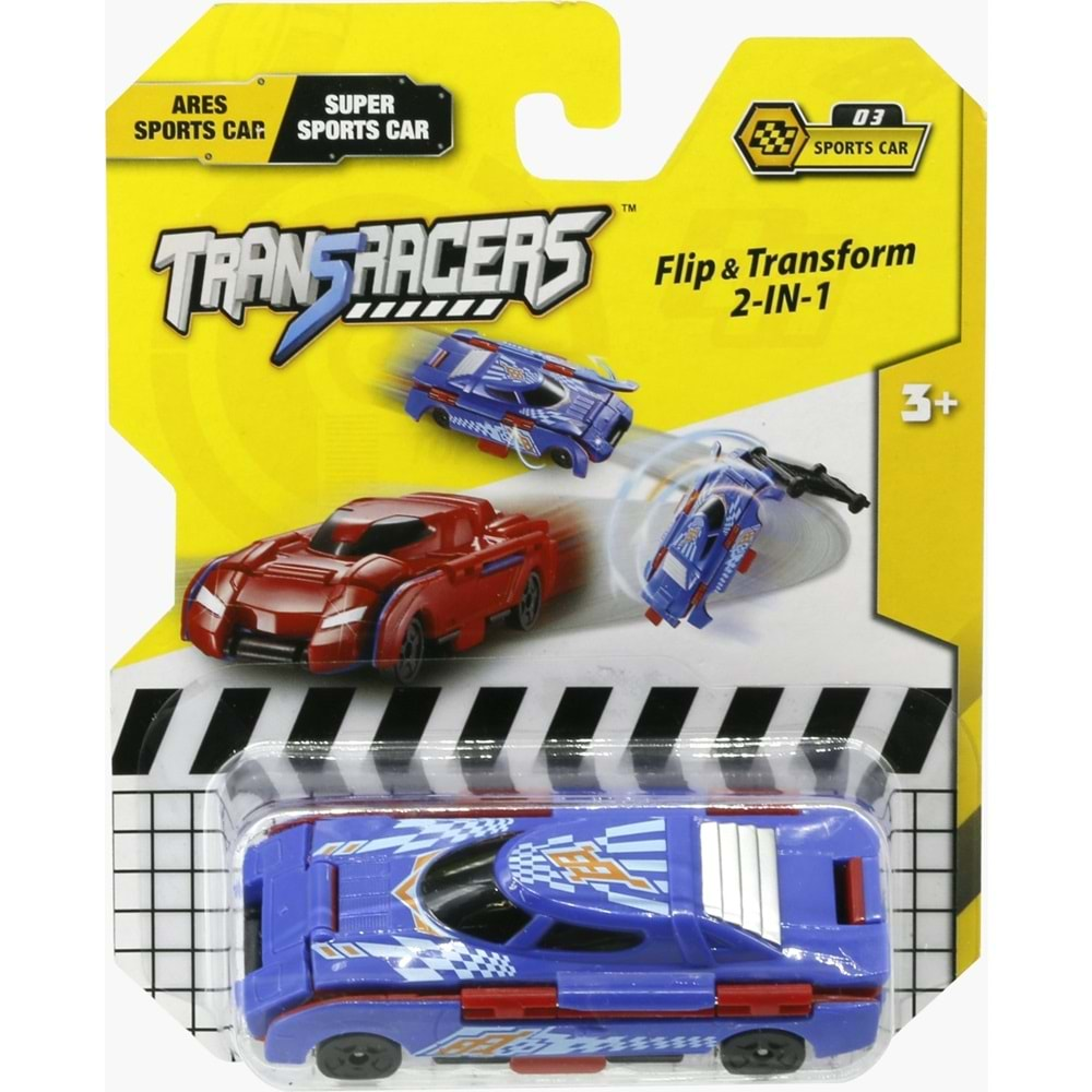 TRANSRACERS SPOR ARAÇLAR 463875B*72