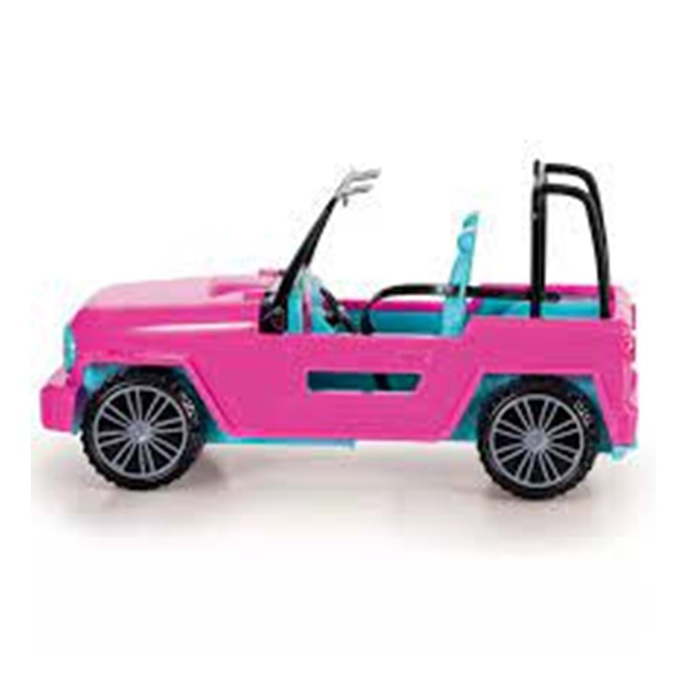 JASMİNE JEEP -FÇPEMBE/TURKUAZ GLT-E201-A * 12