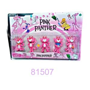 PINK PANTER SET 81507 *120