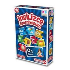 İNGİLİZCE ÖĞRENİYORUM EG 258*12