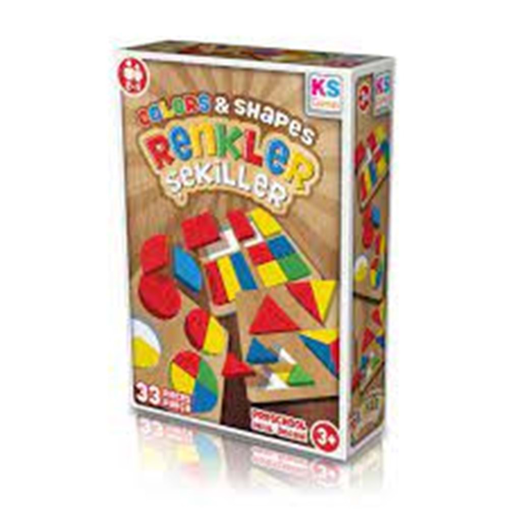 RENKLER ŞEKİLLER RS 240*12