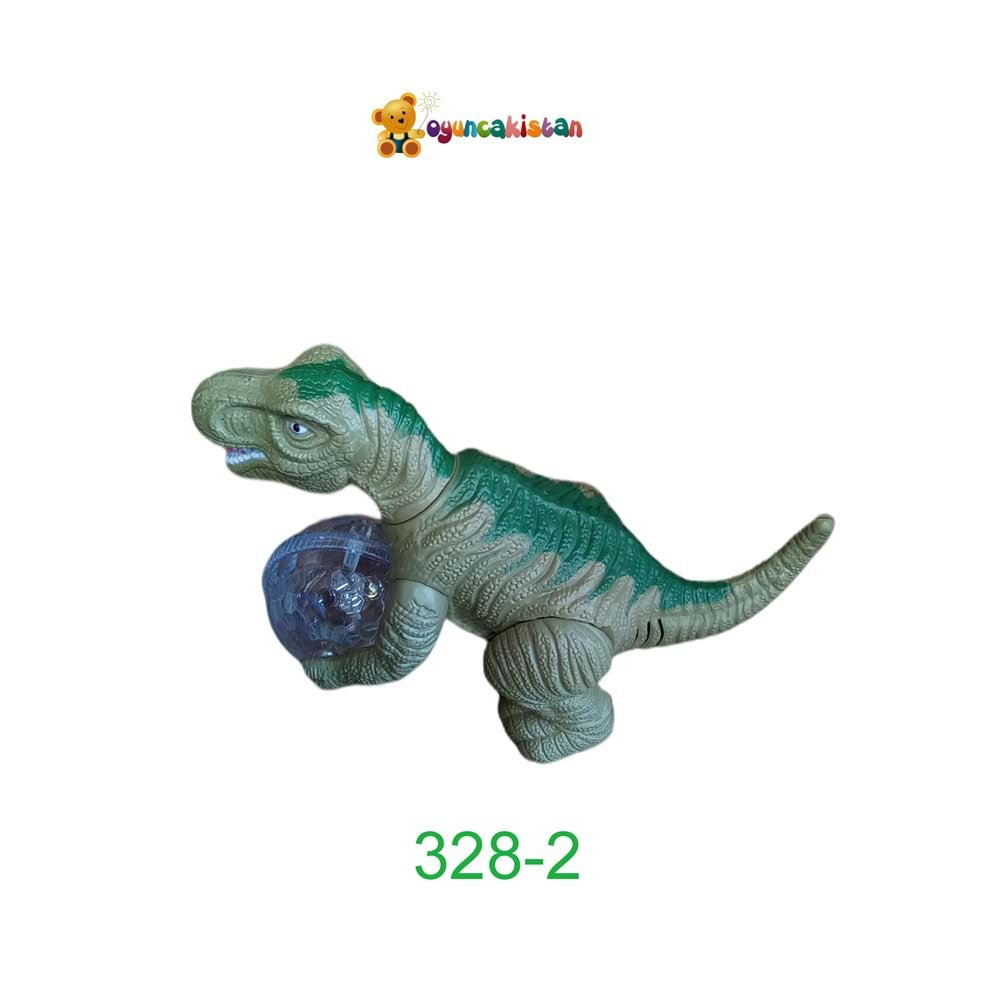 3 D MÜZİKLİ DİNAZOR 328-2 *94