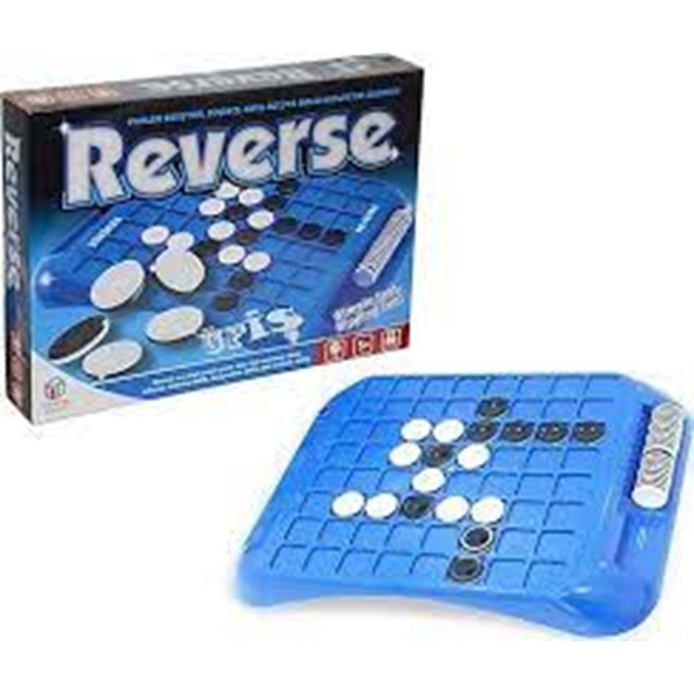 REVERSE PLASTİK HED 220 *24