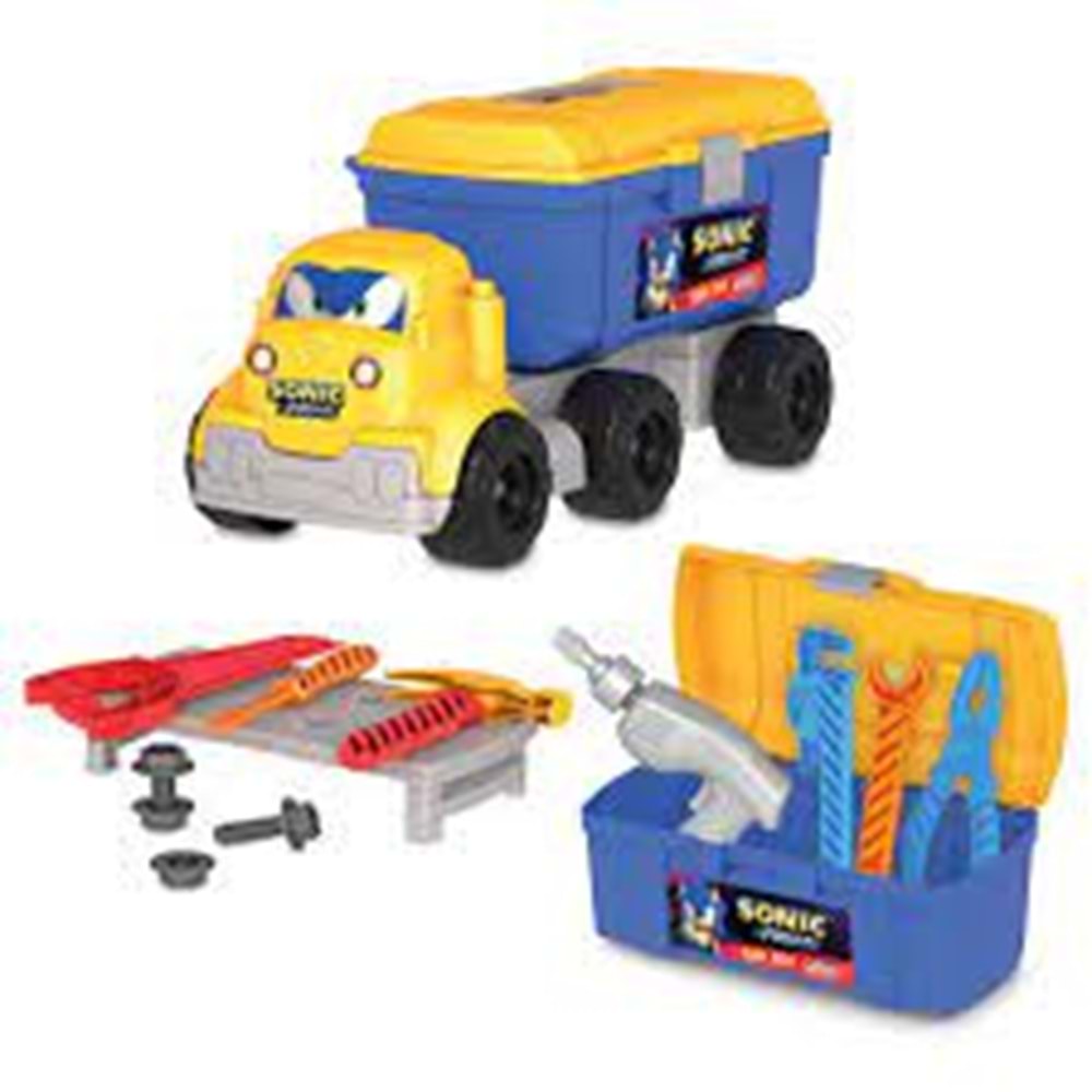 SONİC TAMİR SET TIR 03833 *12