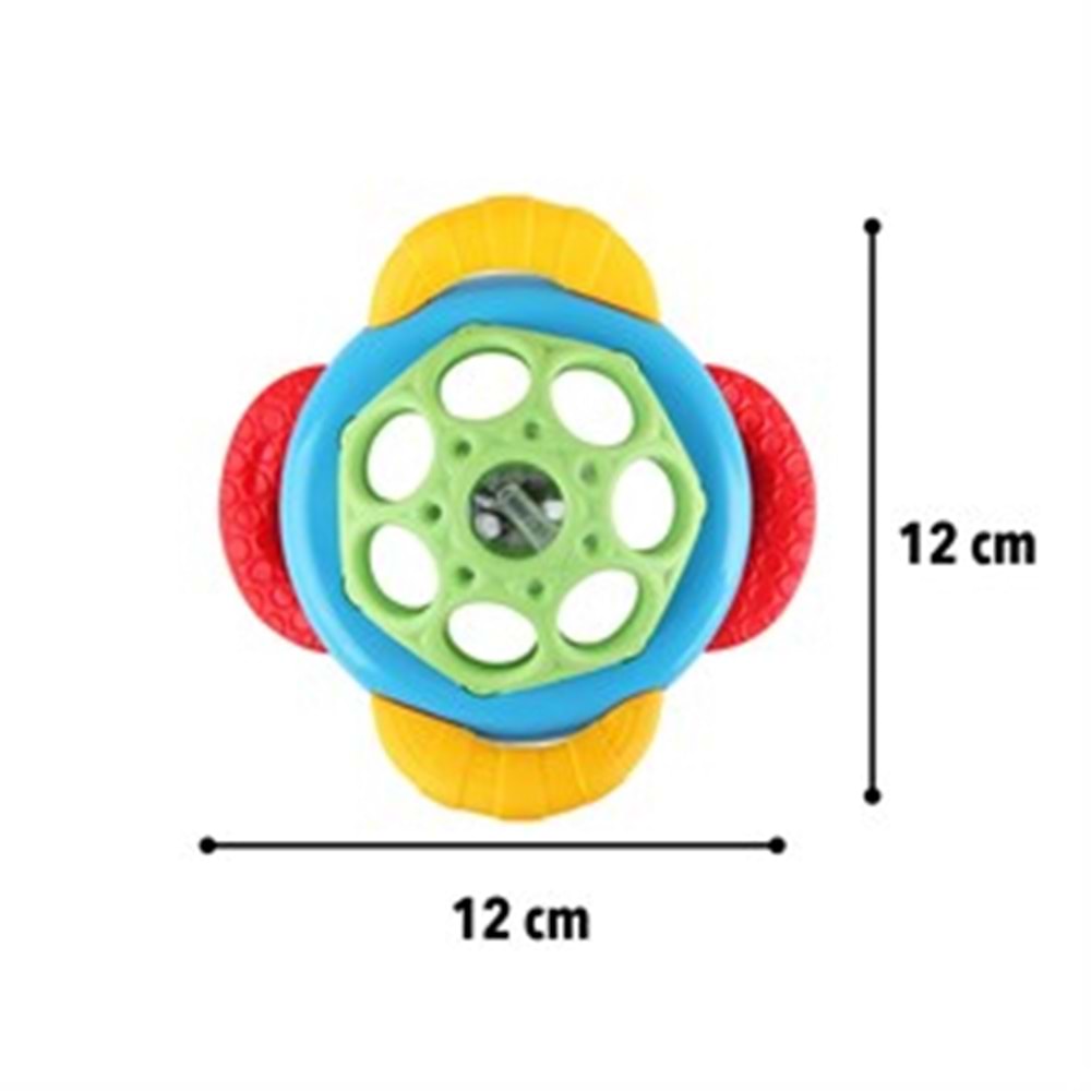 LC UFO DİŞ KAŞIYICI & ÇINGIRAKLAR LC-30800 *24
