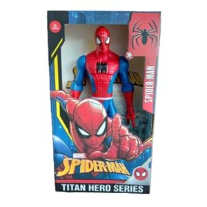 SESLİ IŞIKLI SPİDERMAN 8818-2 *48