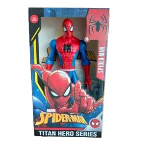 SESLİ IŞIKLI SPİDERMAN 8818-2 *48