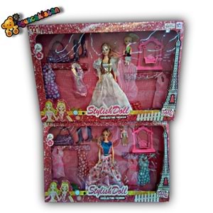 EDANUR AKSESUARLI BEBEK 264*24