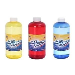 BİZZY BUBBLE YEDEK KÖPÜK 6030*20