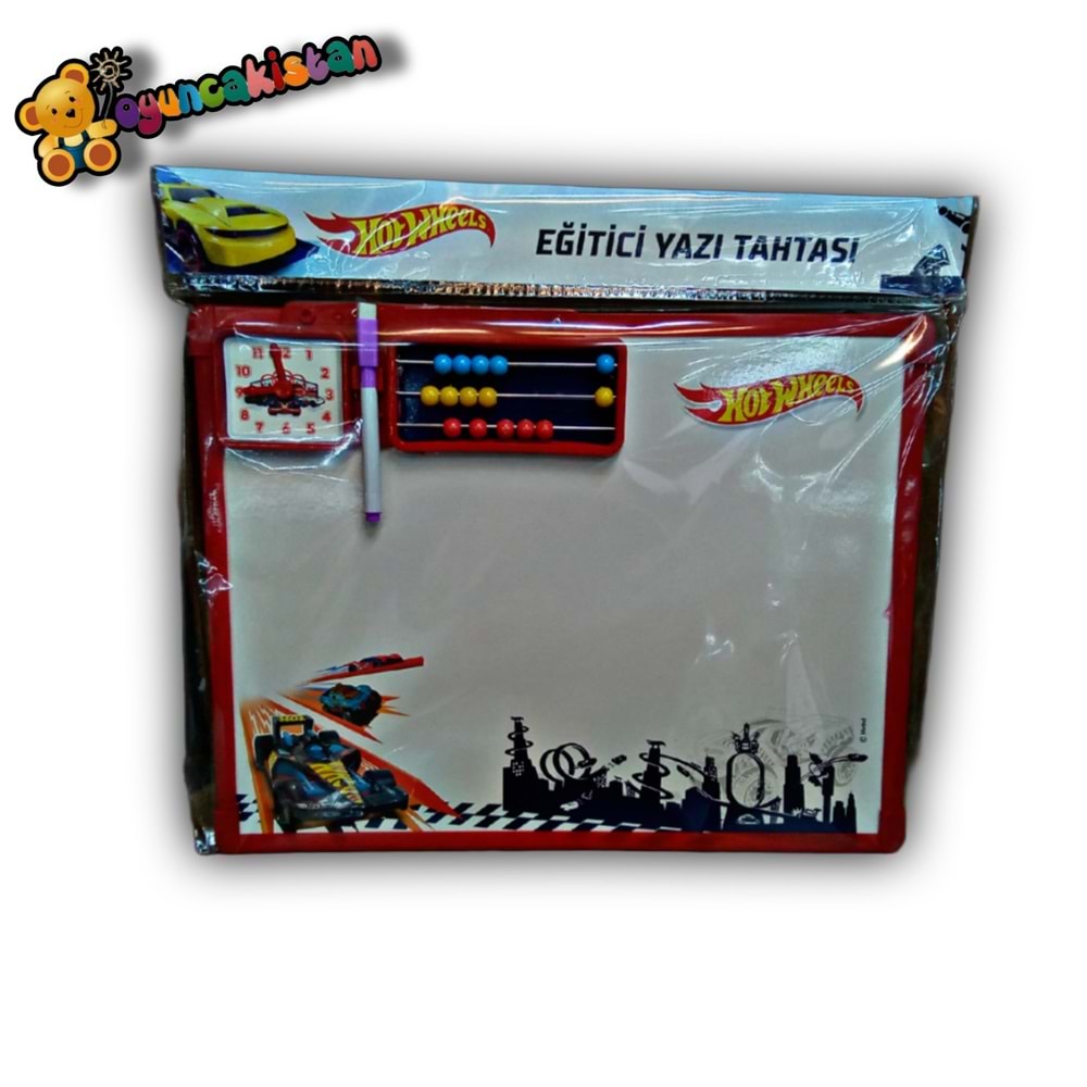 HOTWHEELS ABAKÜSLÜ YAZI TAHTASI DSN021 *30