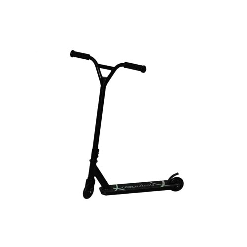 COOL WHEELS STUNT SCOOTER (SİYAH) FR59817 * 4