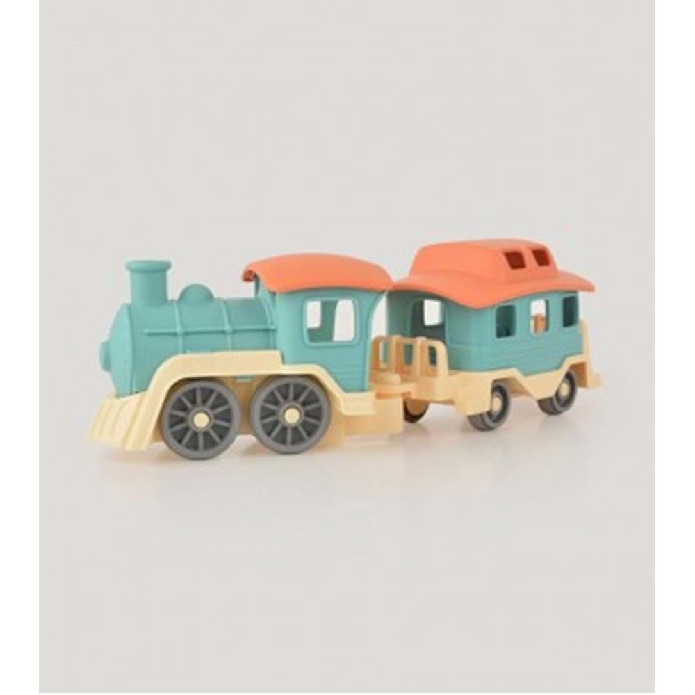 LC TREN SET YOLCU TRENİ LC-31028 *24