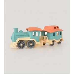 LC TREN SET YOLCU TRENİ LC-31028 *24
