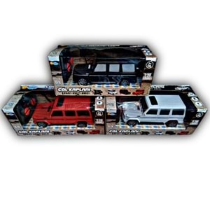 UZAKTAN KUMANDALI JEEP 938A *48