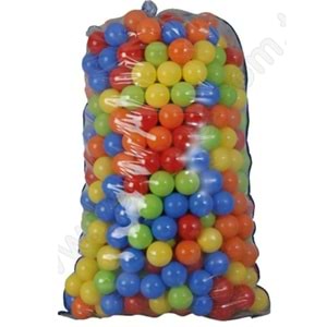 HAVUZ TOPU 7CM 500 LÜ TORBADA ER-7500