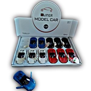 DİSP. PLASTİK ÇEKBIRAK ARABA 168BSJA-1*144