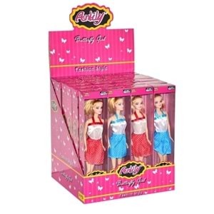 12Lİ STAND ANLİLİY YED. ELB. BEBEK 02288*144