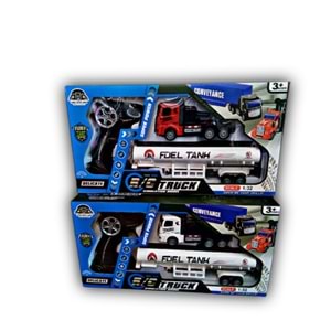 KUMANDALI ŞARJLI TIR JH-TT3 *48