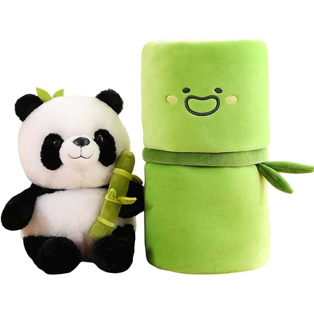 PELUŞ BAMBU PANDA SR6210 ŞRN