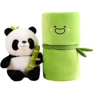 PELUŞ BAMBU PANDA SR6210 ŞRN