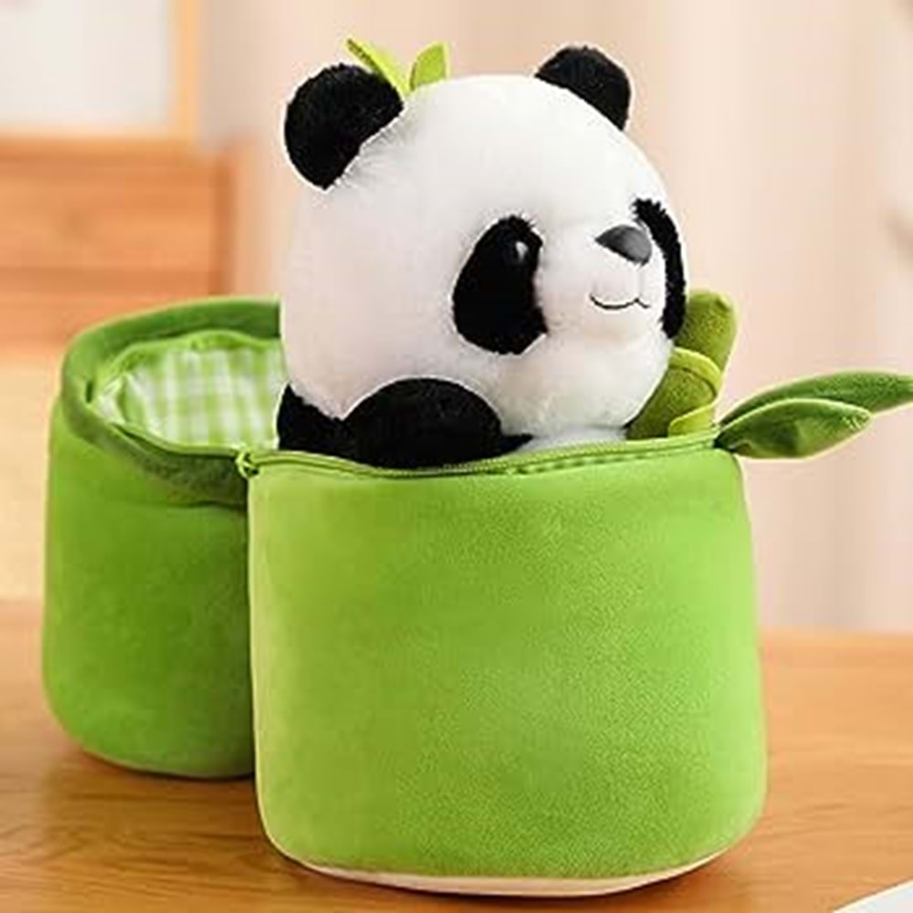 PELUŞ BAMBU PANDA SR6210 ŞRN