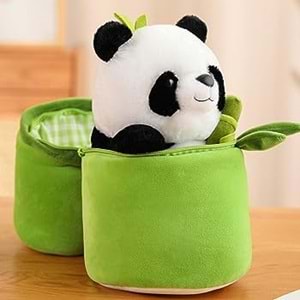 PELUŞ BAMBU PANDA SR6210 ŞRN