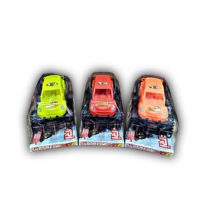 SAFARİ SÜRTMELİ BÜYÜK JEEP İMG-152 *30
