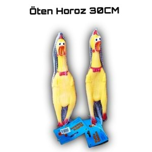 ERZİ ÖTEN HOROZ ORTA 30CM