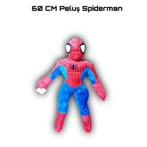 SPİDERMAN PELUŞ 60CM SR1540