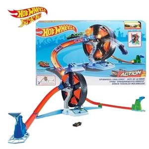 MATE- HW DONEN TEKERLEK MACERASI YARIS SETI GJM77 *4