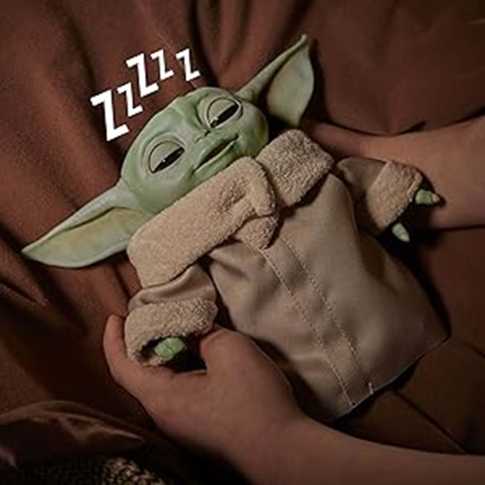 INT-F1119 STAR WARS THE CHILD ANIMATRONIC EDITION 2