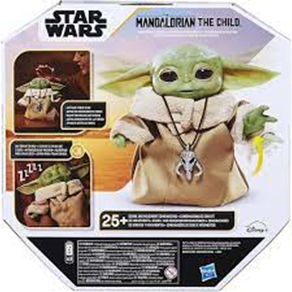 INT-F1119 STAR WARS THE CHILD ANIMATRONIC EDITION 2