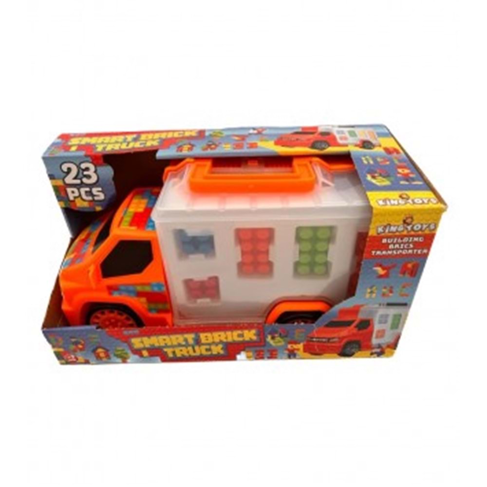 ENG-1135 LEGOLU ARAÇ * 18