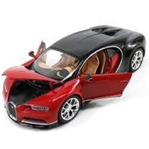 WELLY DIECAST 1:24 BUGATTI CHIRON 24077 *12