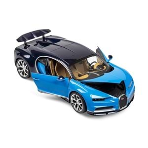 WELLY DIECAST 1:24 BUGATTI CHIRON 24077 *12