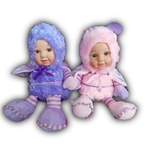 28CM KELEBEK PELUŞ PL62597*60