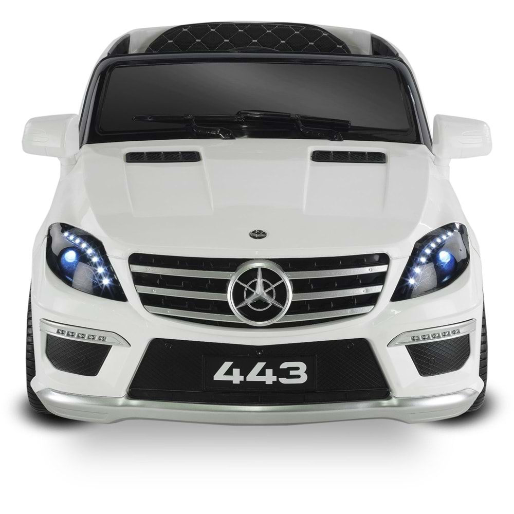 443 XC-POWER 12V AKÜLÜ ARABA (BEYAZ) 06 0443 20