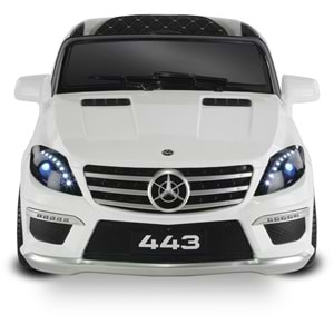 443 XC-POWER 12V AKÜLÜ ARABA (BEYAZ) 06 0443 20