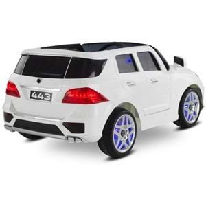 443 XC-POWER 12V AKÜLÜ ARABA (BEYAZ) 06 0443 20