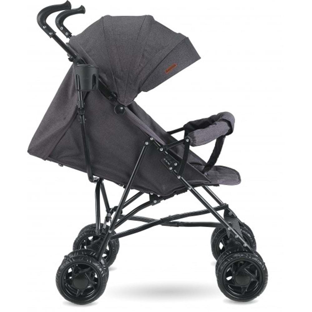 SC-100 BASTON PUSET (Kırçıllı Gri) 04 SC11 90