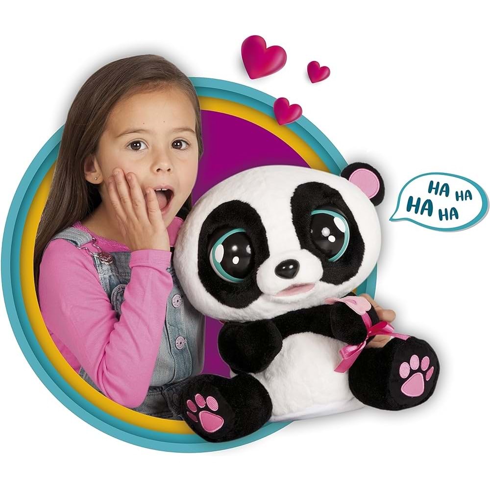 - SUN-IMC-PELUŞ YOYO PANDA FONK./SESLİ 8421134095199