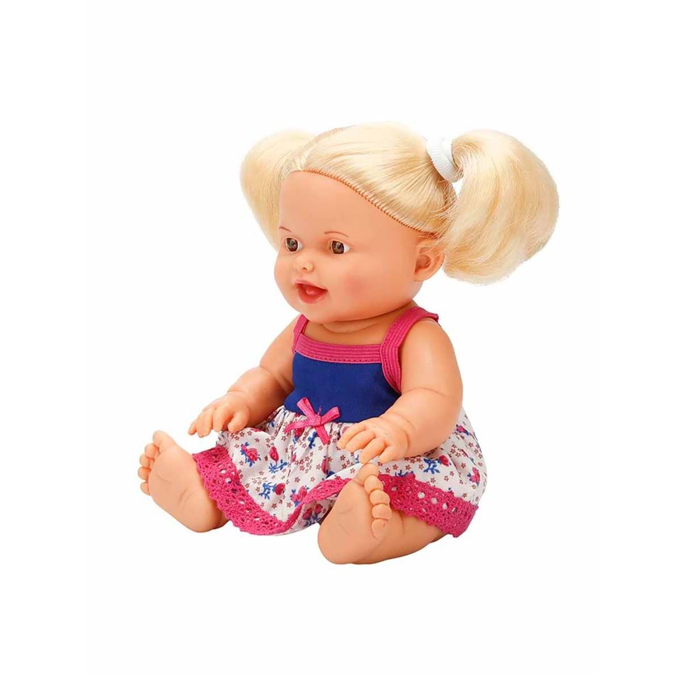 SUN-SABC-DZM-BEBEK NİL SAÇLI 23CM.2A. S01020010 *12