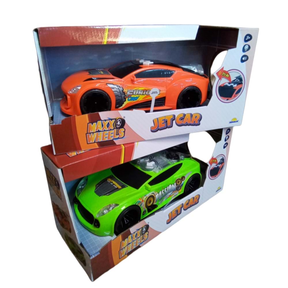 - SUN-YFN-MXX-MOTORİZE ARABA SES/IŞIK 2A. 8680863026793
