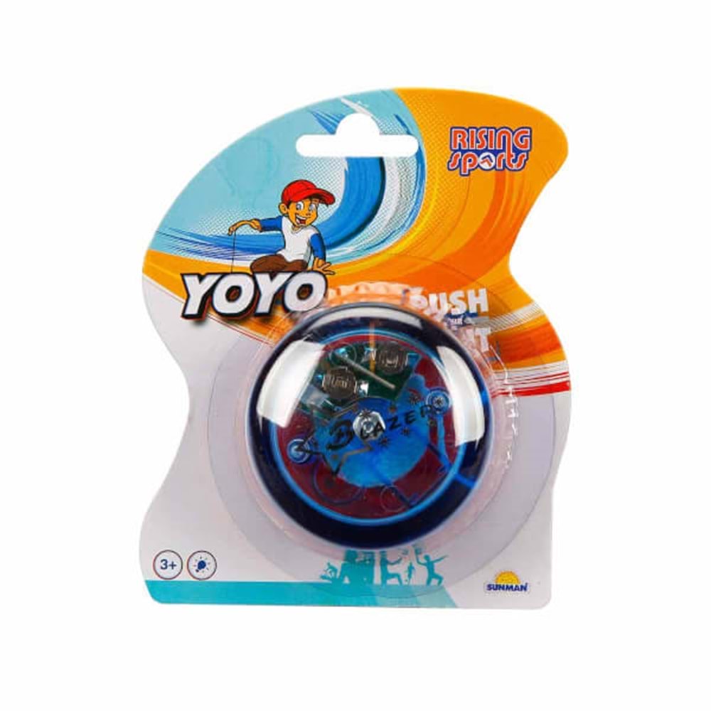 - SUN-KNB-RSP-YOYO BLAZER IŞIKLI KRTL.4R. 8680863011515